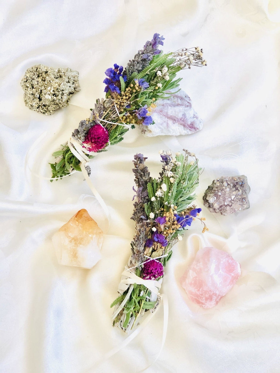 Spirit Sister Bouquet - Sentient Creations