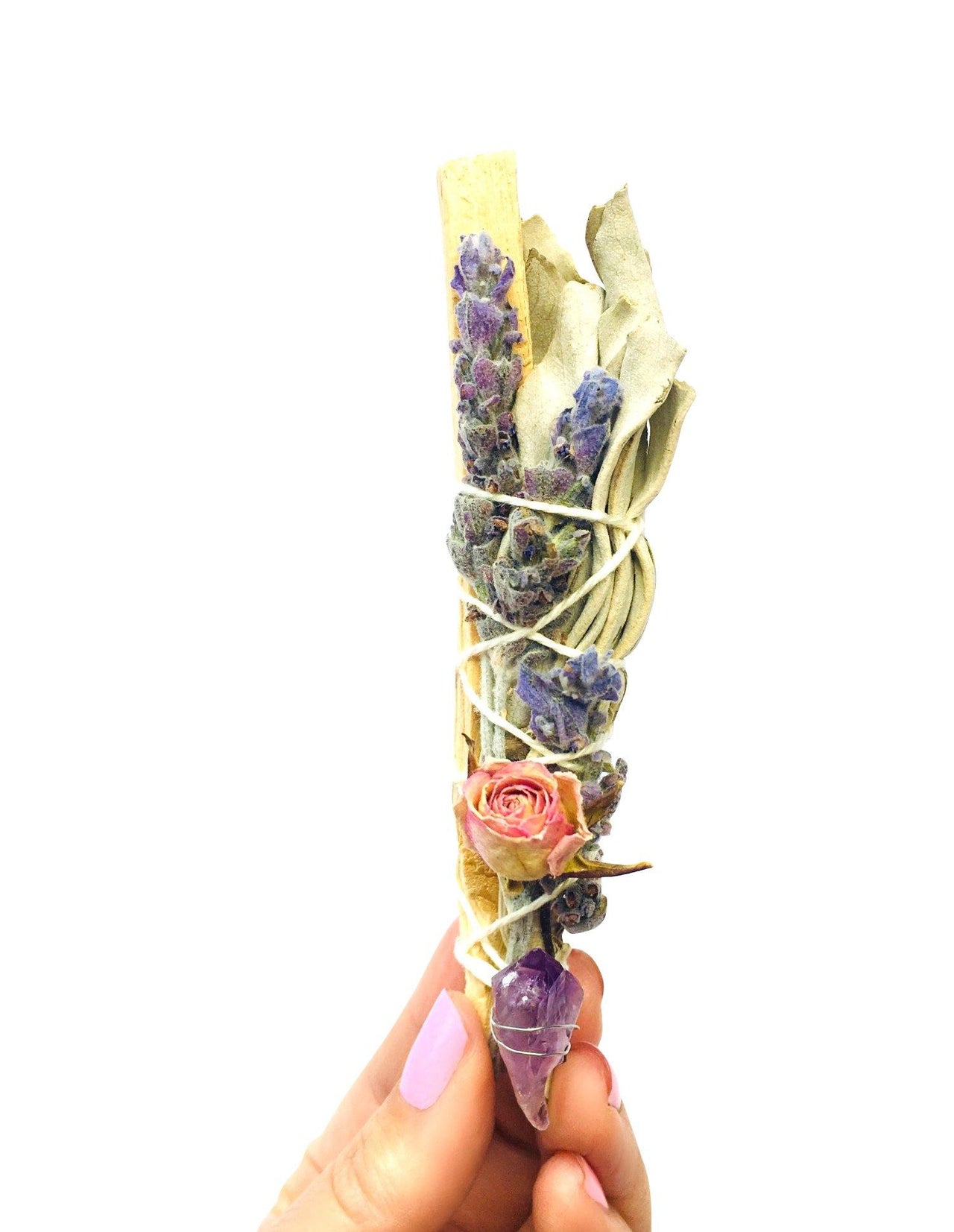 The Travelers Mini Smudge Stick - Sentient Creations