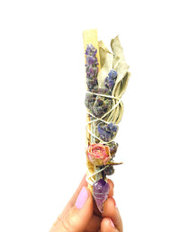 Thumbnail for The Travelers Mini Smudge Stick - Sentient Creations