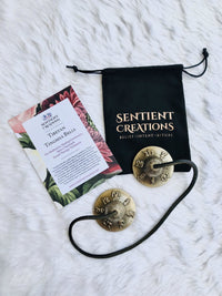 Thumbnail for Tibetan Tingsha Bells - Sentient Creations