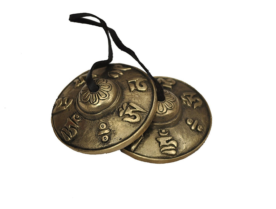 Tibetan Tingsha Bells (Large)