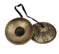 Thumbnail for Tibetan Tingsha Bells (Large)
