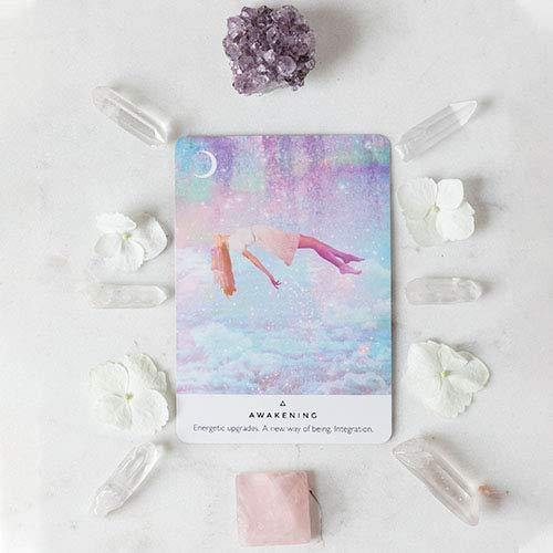 Work Your Light Oracle Cards - Sentient Creations