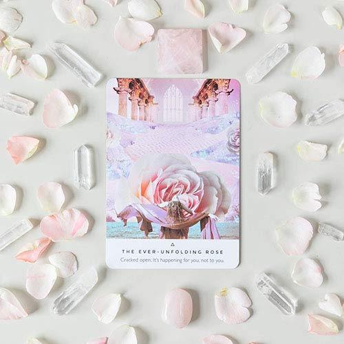 Work Your Light Oracle Cards - Sentient Creations